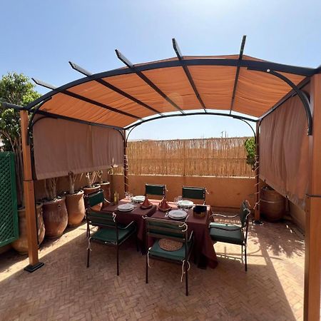 Dar Dalia Villa Marrakesh Exterior photo