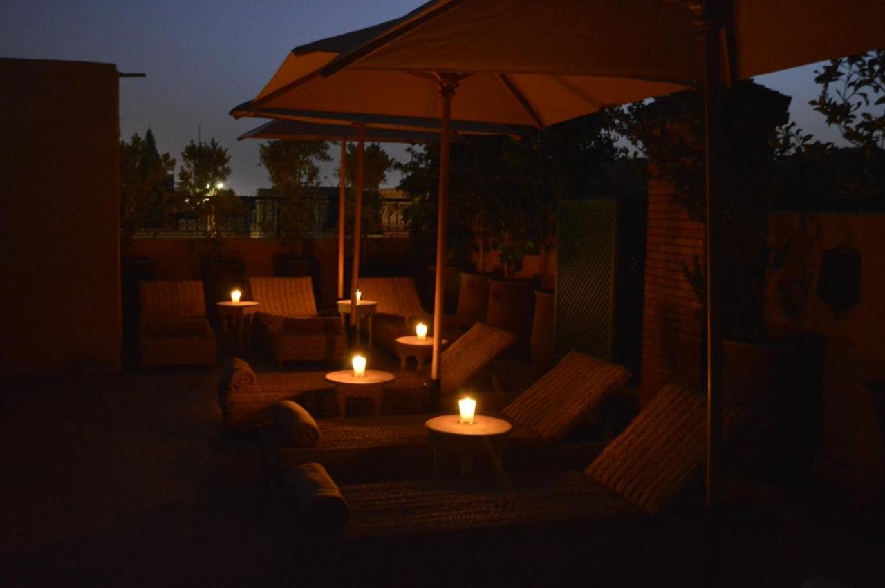 Dar Dalia Villa Marrakesh Exterior photo