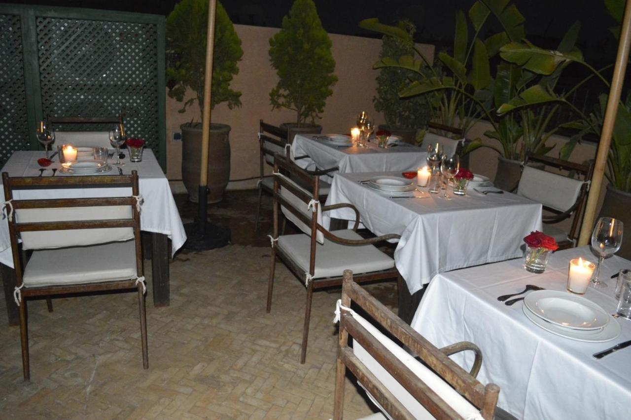Dar Dalia Villa Marrakesh Exterior photo