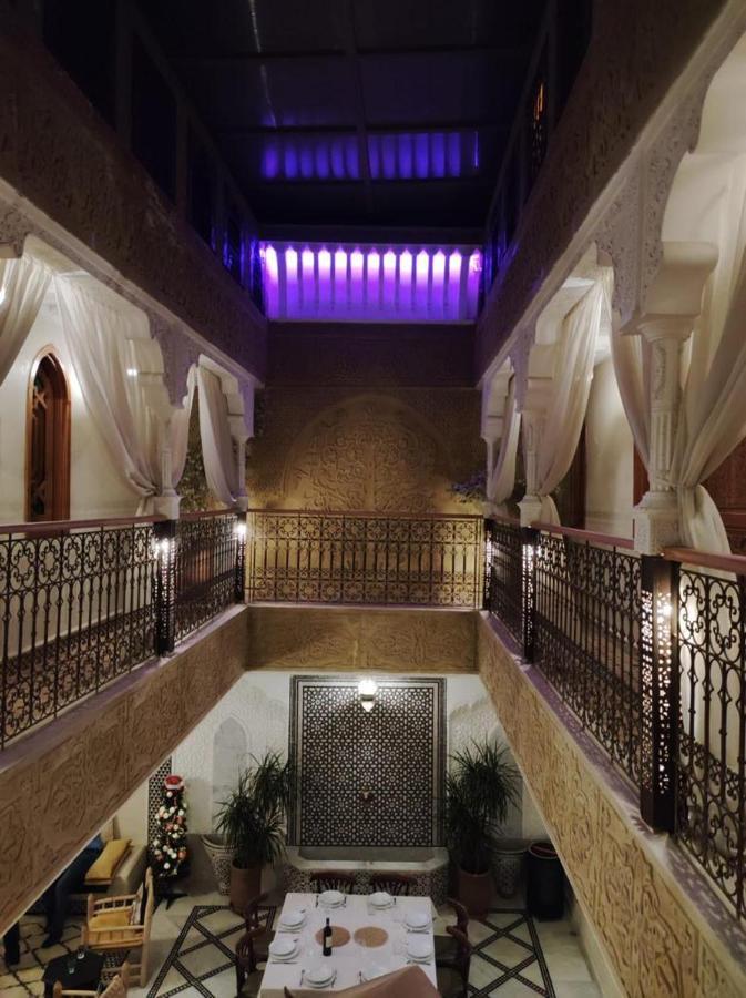 Dar Dalia Villa Marrakesh Exterior photo