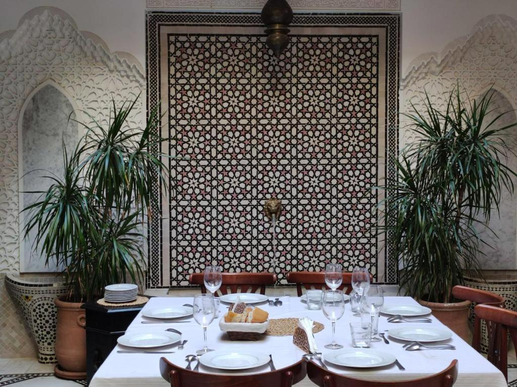 Dar Dalia Villa Marrakesh Exterior photo