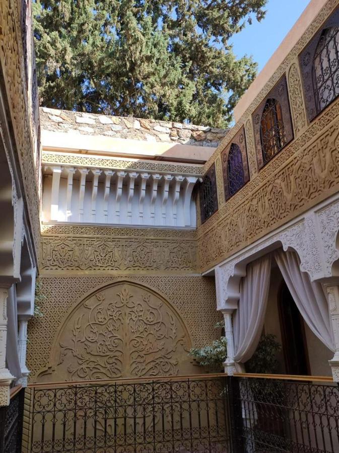 Dar Dalia Villa Marrakesh Exterior photo