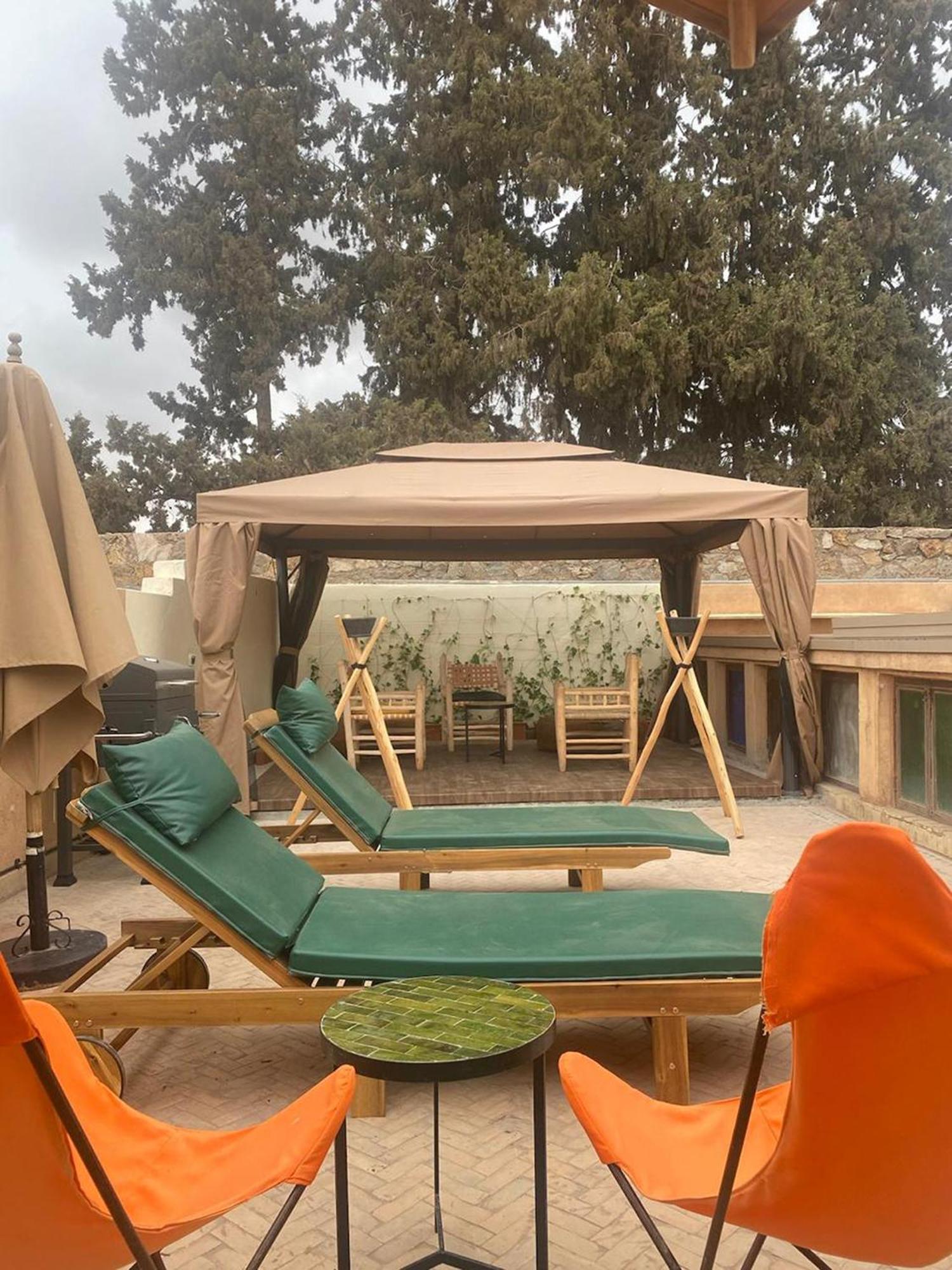 Dar Dalia Villa Marrakesh Exterior photo
