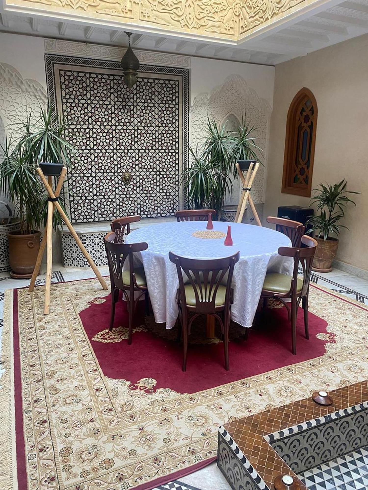 Dar Dalia Villa Marrakesh Exterior photo