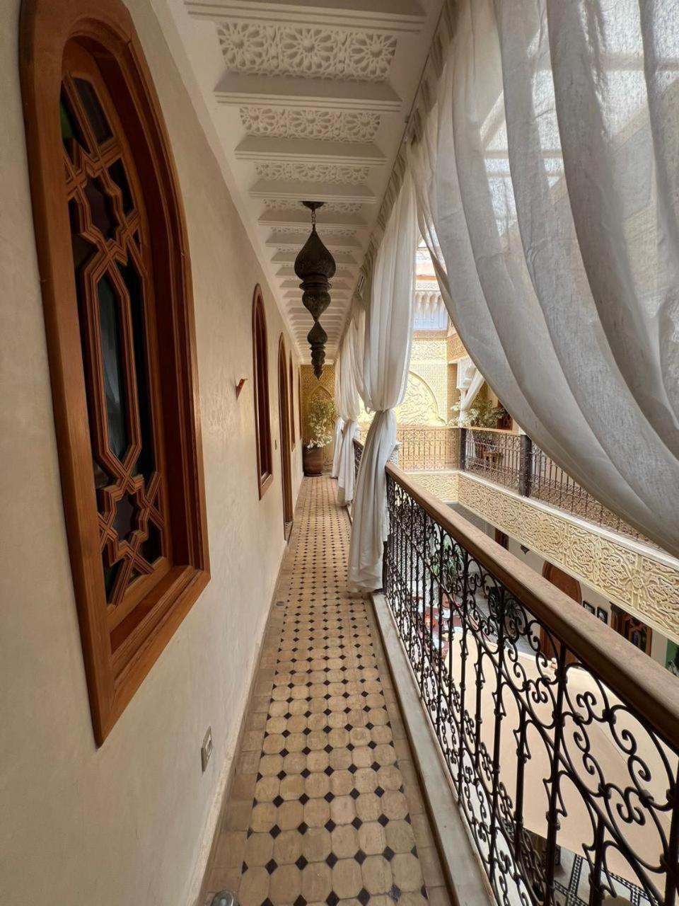 Dar Dalia Villa Marrakesh Exterior photo