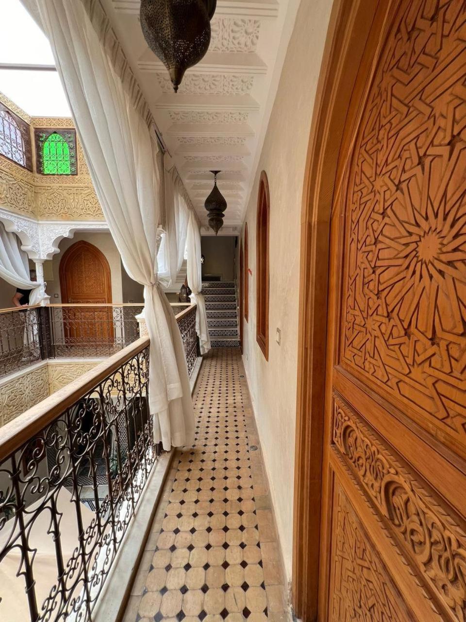 Dar Dalia Villa Marrakesh Exterior photo