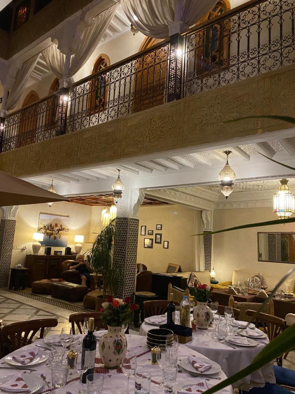 Dar Dalia Villa Marrakesh Exterior photo