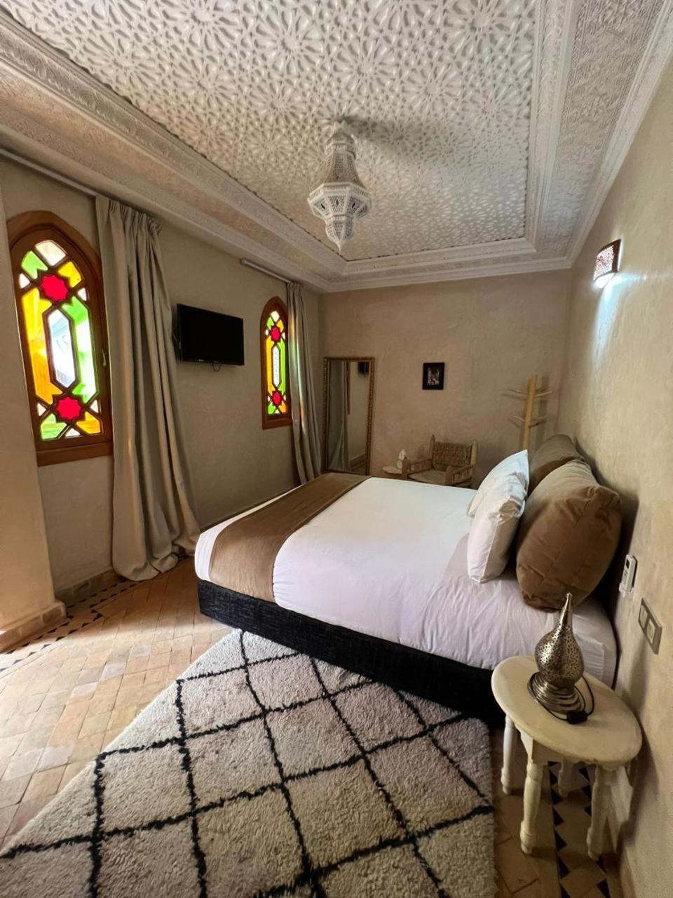 Dar Dalia Villa Marrakesh Exterior photo