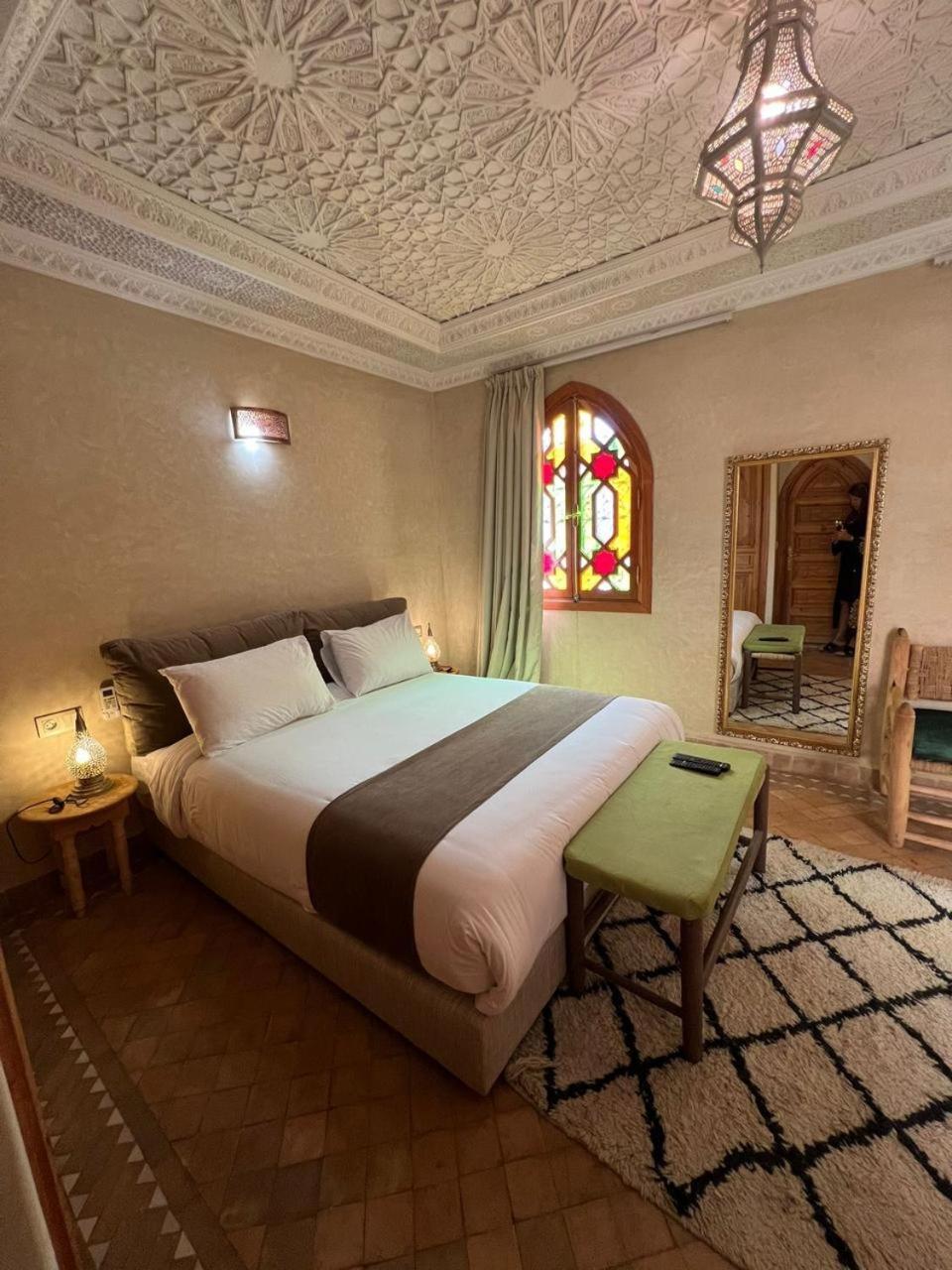 Dar Dalia Villa Marrakesh Exterior photo