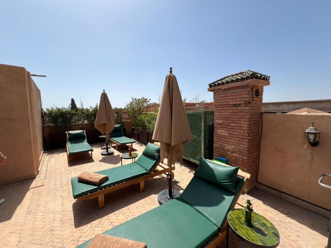 Dar Dalia Villa Marrakesh Exterior photo