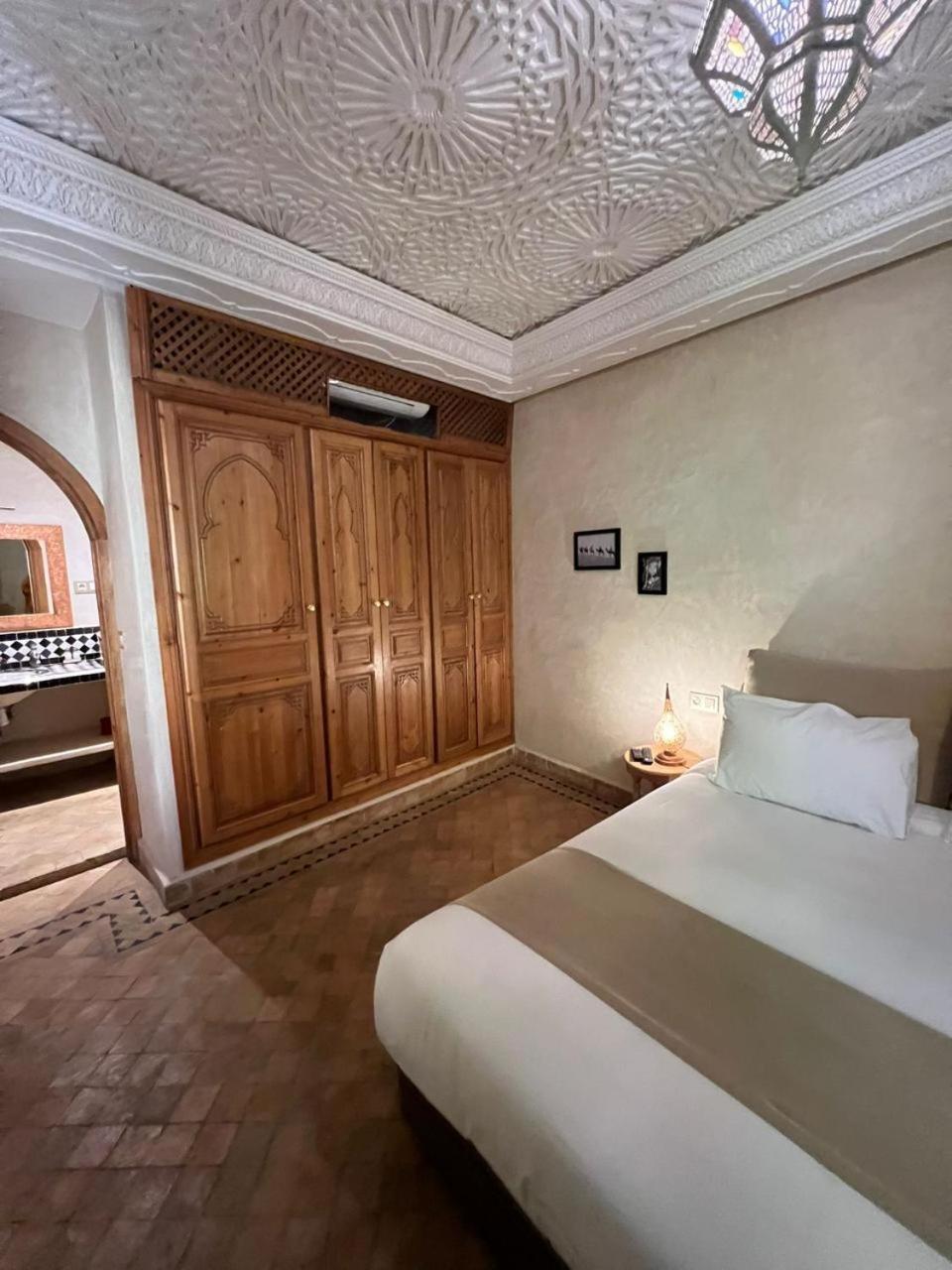 Dar Dalia Villa Marrakesh Exterior photo
