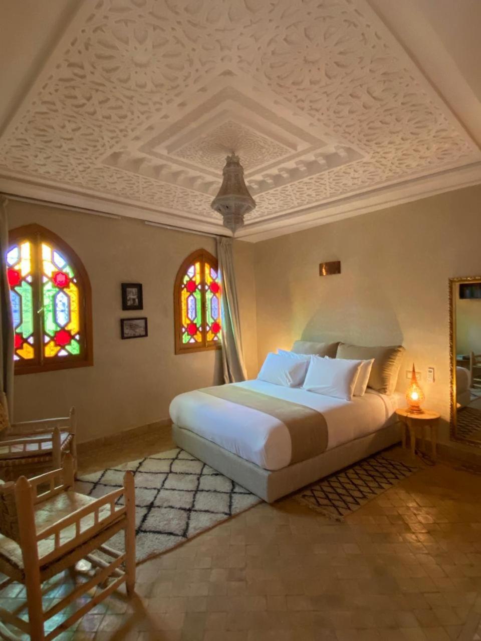 Dar Dalia Villa Marrakesh Exterior photo