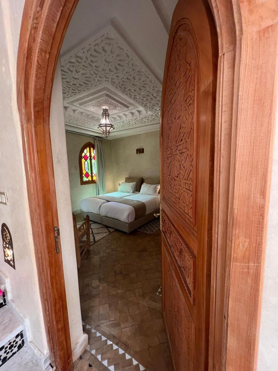 Dar Dalia Villa Marrakesh Exterior photo