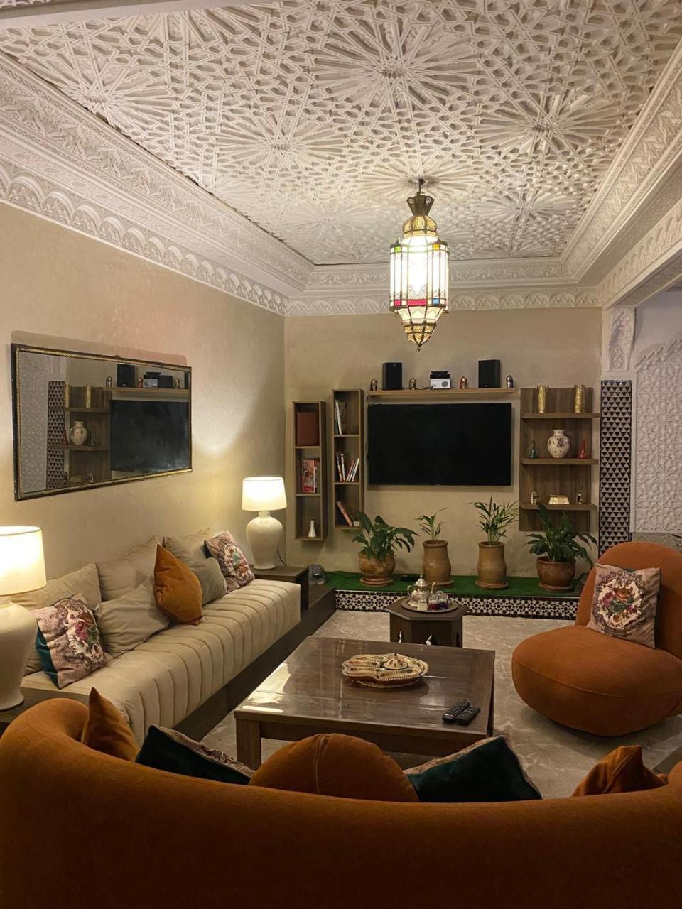 Dar Dalia Villa Marrakesh Exterior photo